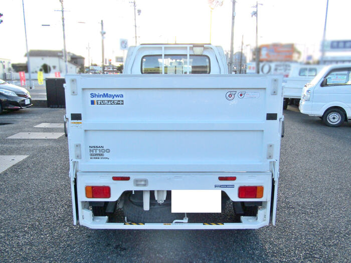日産 クリッパー 軽 平ボディ EBD-DR16T H28|画像4