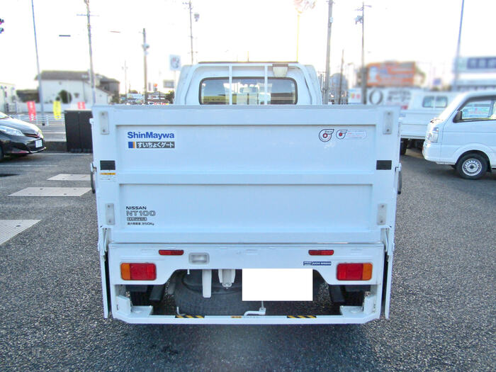 日産 クリッパー  平ボディ EBD-DR16T H28｜画像4