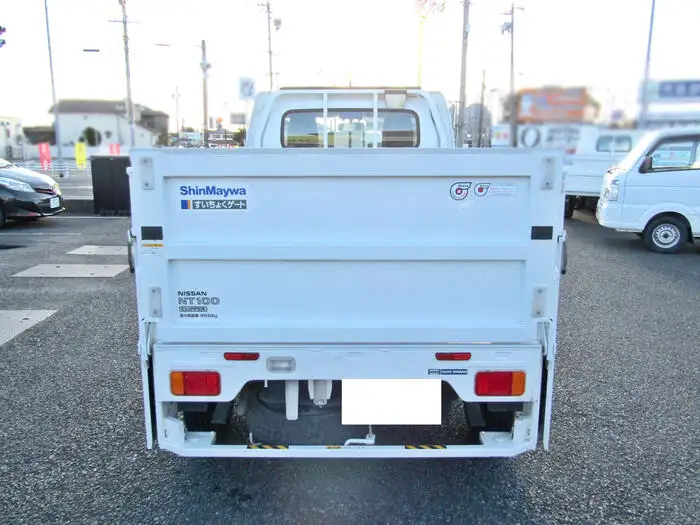 日産 クリッパー  平ボディ EBD-DR16T H28の中古トラック画像4