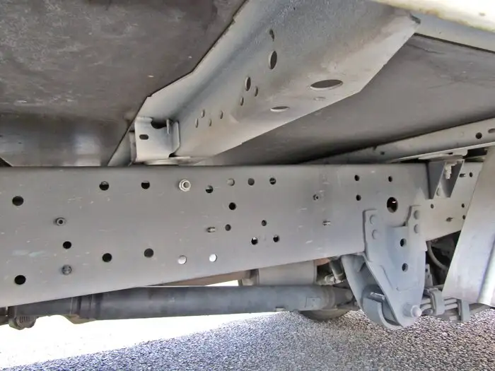 トヨタ ダイナ 小型 平ボディ QDF-KDY231 H27の中古トラック画像14