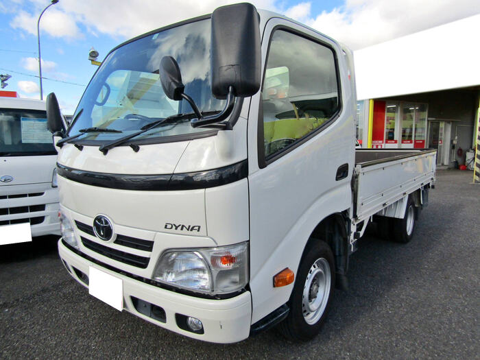 トヨタ ダイナ 小型 平ボディ 10尺 QDF-KDY231