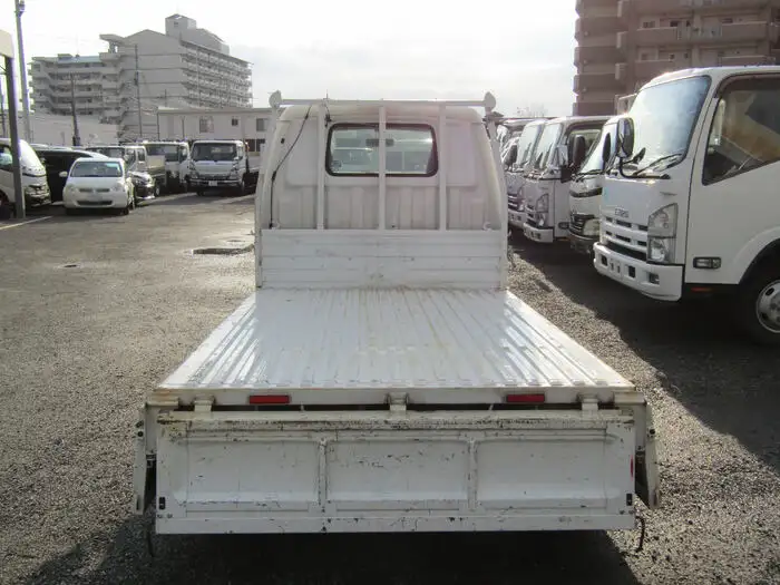 マツダ ボンゴ 小型 平ボディ 床鉄板 ABF-SKP2Tの中古トラック画像7