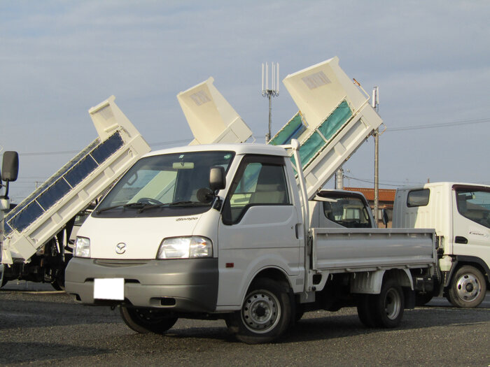 マツダ ボンゴ 小型 平ボディ ショート