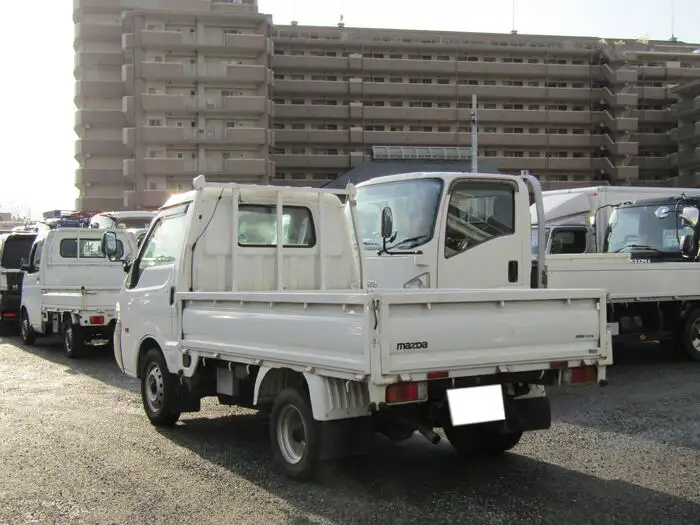 マツダ ボンゴ 小型 平ボディ 床鉄板 ABF-SKP2Tの中古トラック画像4