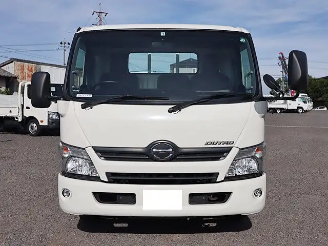 日野 デュトロ 小型 平ボディ TKG-XZU710M H31/R1の中古トラック画像2