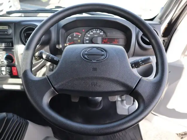 日野 デュトロ 小型 平ボディ TKG-XZU710M H31/R1の中古トラック画像12