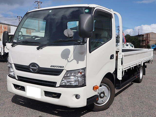 日野 プロフィア 大型 平ボディ 床鉄板 アルミブロック の中古トラック【車両No.144627】