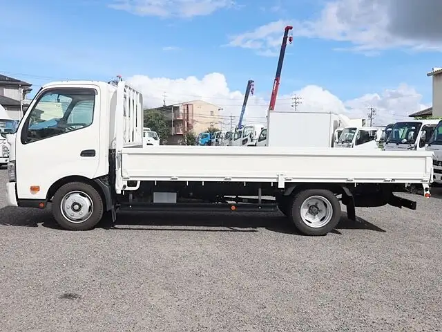 日野 デュトロ 小型 平ボディ TKG-XZU710M H31/R1の中古トラック画像5