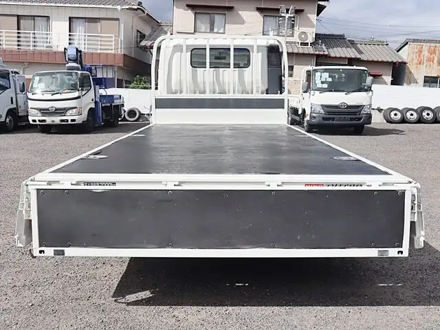 日野 デュトロ 小型 平ボディ TKG-XZU710M H31/R1の中古トラック画像7