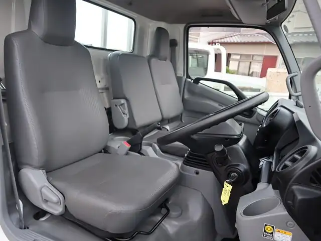日野 デュトロ 小型 平ボディ TKG-XZU710M H31/R1の中古トラック画像9