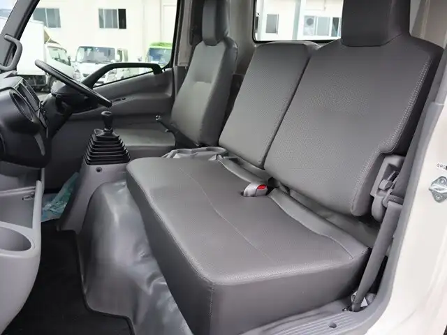 日野 デュトロ 小型 平ボディ TKG-XZU710M H31/R1の中古トラック画像10