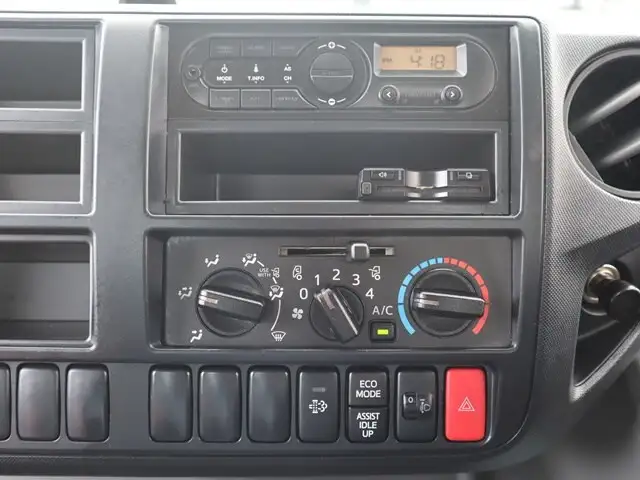 日野 デュトロ 小型 平ボディ TKG-XZU710M H31/R1の中古トラック画像13