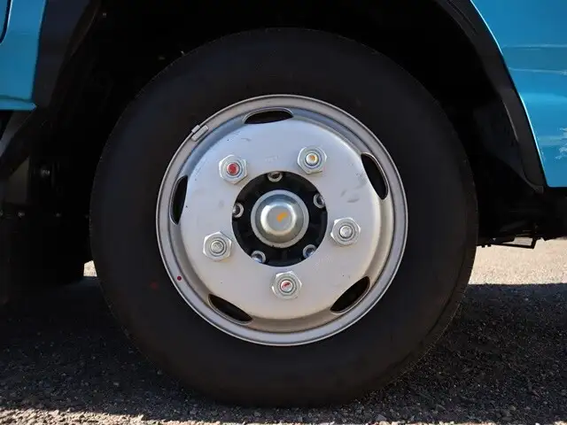 いすゞ エルフ 小型 平ボディ Wキャブ 2RG-NJR88Aの中古トラック画像20