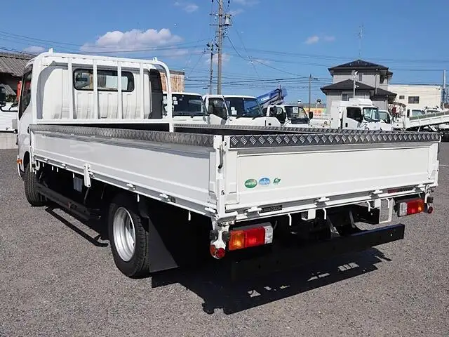 日野 デュトロ 小型 平ボディ TKG-XZU710M H31/R1の中古トラック画像5