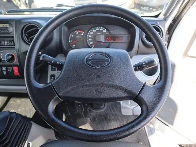 日野 デュトロ 小型 平ボディ TKG-XZU710M H31/R1の中古トラック画像11