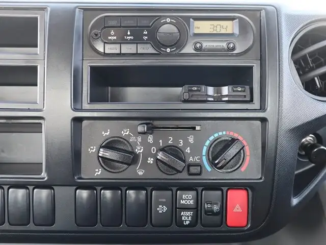 日野 デュトロ 小型 平ボディ TKG-XZU710M H31/R1の中古トラック画像13