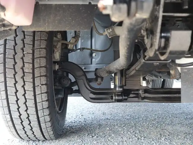 日野 デュトロ 小型 平ボディ TKG-XZU710M H31/R1の中古トラック画像15