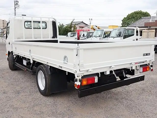 日野 デュトロ 小型 平ボディ 床鉄板 TPG-XZC710Mの中古トラック画像6