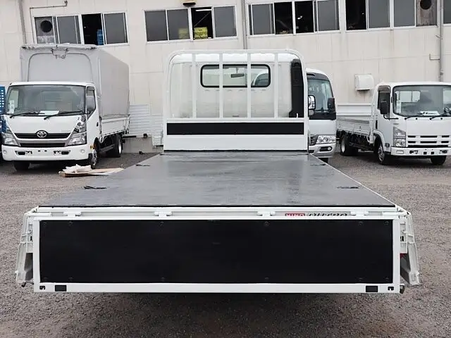 日野 デュトロ 小型 平ボディ 床鉄板 TPG-XZC710Mの中古トラック画像7