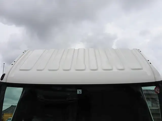 日野 デュトロ 小型 平ボディ 床鉄板 TPG-XZC710Mの中古トラック画像4