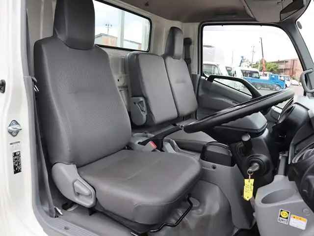 日野 デュトロ 小型 平ボディ 床鉄板 TPG-XZC710Mの中古トラック画像9