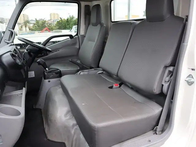 日野 デュトロ 小型 平ボディ 床鉄板 TPG-XZC710Mの中古トラック画像10