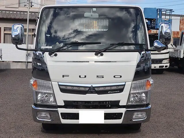 三菱 キャンター 小型 ダンプ 強化 TPG-FBA30の中古トラック画像2
