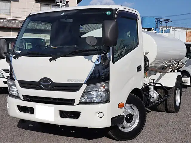 日野 デュトロ 小型 タンク車 散水車 TKG-XZU700X の中古