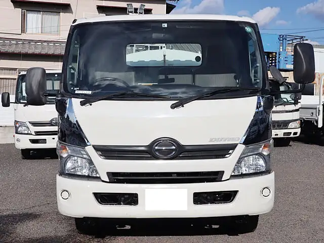 日野 デュトロ 小型 タンク車 散水車 TKG-XZU700Xの中古トラック画像2