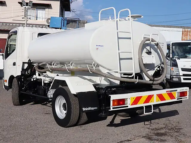日野 デュトロ 小型 タンク車 散水車 TKG-XZU700Xの中古トラック画像4