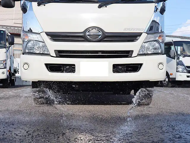 日野 デュトロ 小型 タンク車 散水車 TKG-XZU700Xの中古トラック画像5
