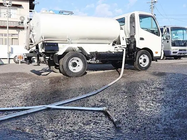 日野 デュトロ 小型 タンク車 散水車 TKG-XZU700Xの中古トラック画像7