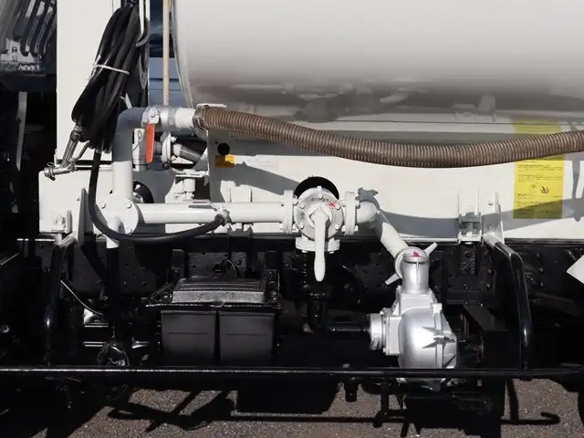 日野 デュトロ 小型 タンク車 散水車 TKG-XZU700Xの中古トラック画像8