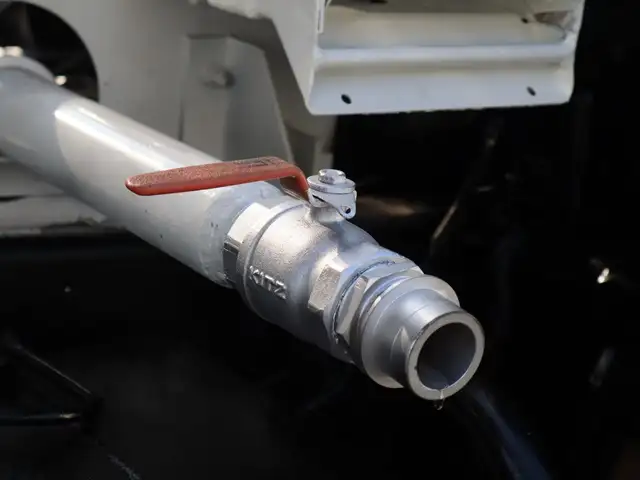 日野 デュトロ 小型 タンク車 散水車 TKG-XZU700Xの中古トラック画像9