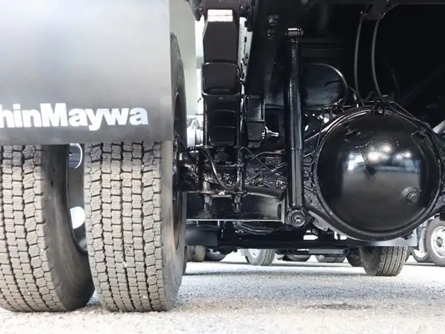 日野 デュトロ 小型 タンク車 散水車 TKG-XZU700X の中古