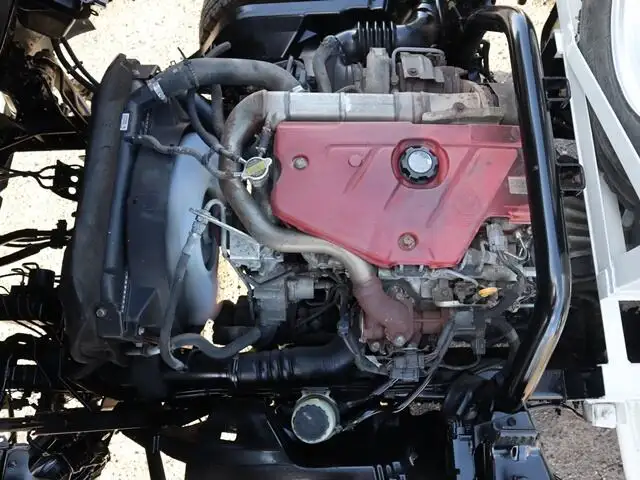 日野 デュトロ 小型 タンク車 散水車 TKG-XZU700Xの中古トラック画像18
