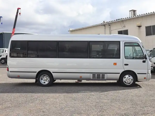 トヨタ コースター 小型 バス マイクロバス SPG-XZB50の中古トラック画像3