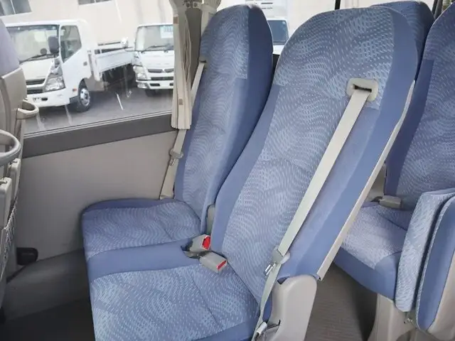 トヨタ コースター 小型 バス マイクロバス SPG-XZB50の中古トラック画像13