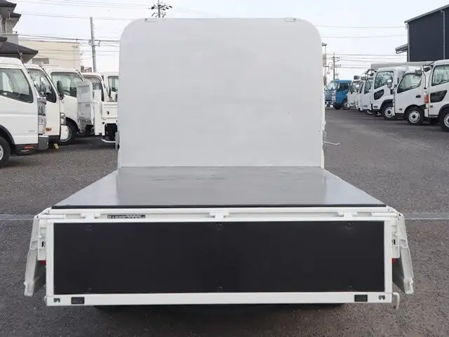 日野 デュトロ 小型 平ボディ Wキャブ TKG-XZU605Mの中古トラック画像5