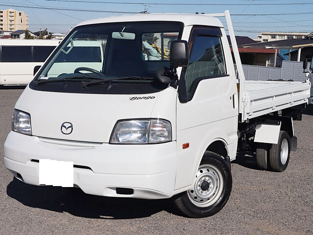マツダ ボンゴ 小型 ダンプ