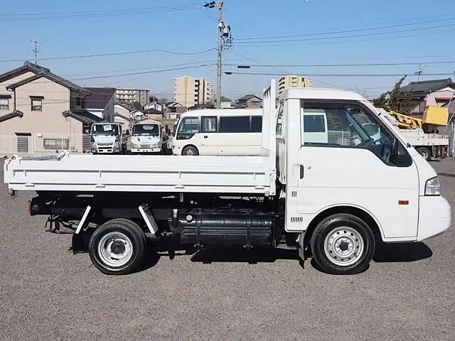 マツダ ボンゴ 小型 ダンプ ABF-SKP2T H26の中古トラック画像3