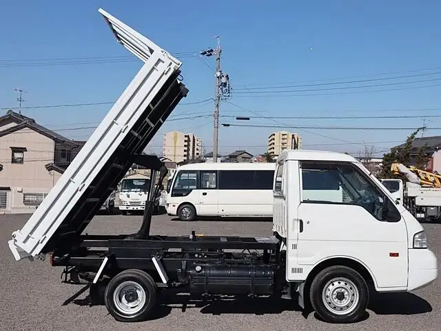 マツダ ボンゴ 小型 ダンプ ABF-SKP2T H26の中古トラック画像7