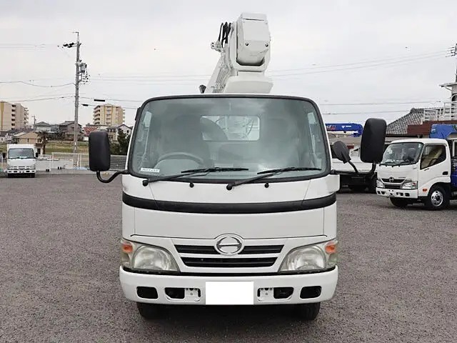 日野 デュトロ 小型 高所・建柱車 高所作業車 BDG-XZU304Eの中古トラック画像2