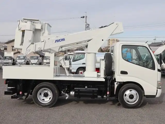 日野 デュトロ 小型 高所・建柱車 高所作業車 BDG-XZU304Xの中古トラック画像3