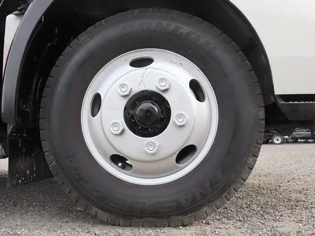日野 デュトロ 小型 高所・建柱車 高所作業車 BDG-XZU304Xの中古トラック画像20