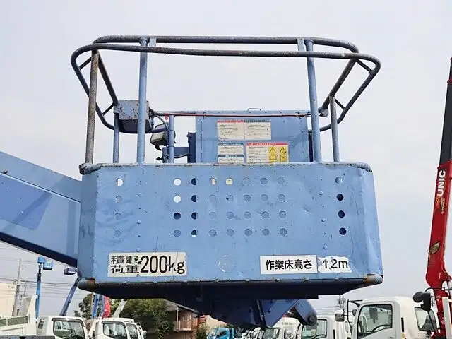 日野 デュトロ 小型 高所・建柱車 高所作業車 BDG-XZU304Eの中古トラック画像7