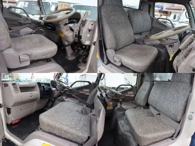 日野 デュトロ 小型 高所・建柱車 高所作業車 BDG-XZU304Eの中古トラック画像14