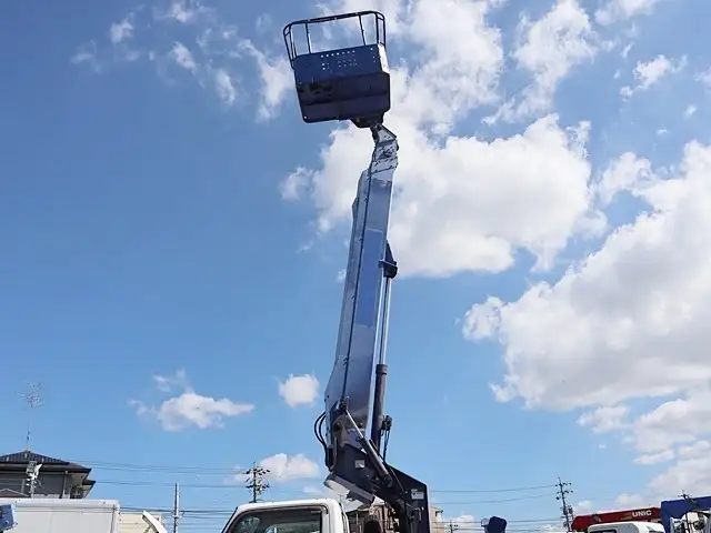 日野 デュトロ 小型 高所・建柱車 高所作業車 BDG-XZU304Eの中古トラック画像5