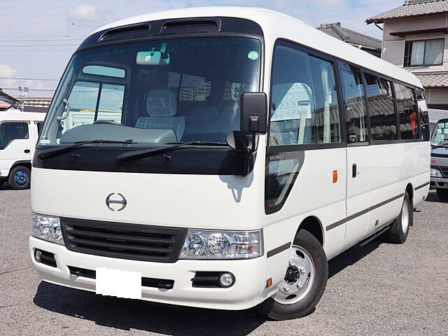 日野 リエッセ 小型 バス マイクロバス SKG-XZB50M