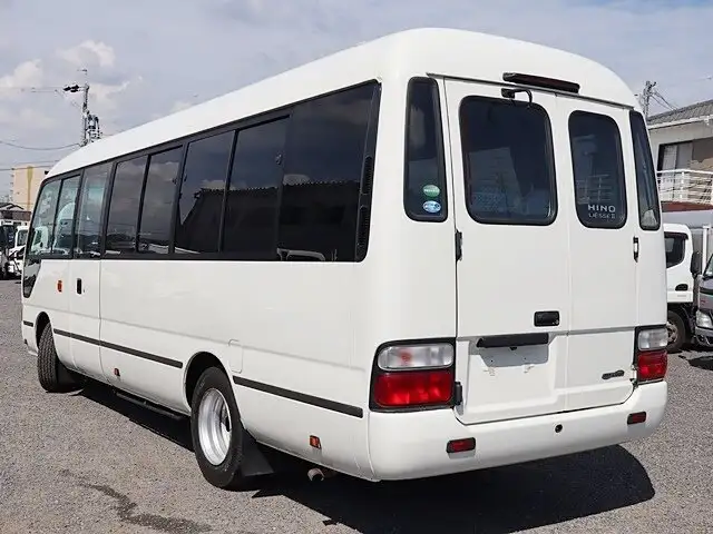 日野 リエッセ 小型 バス マイクロバス SKG-XZB50Mの中古トラック画像4